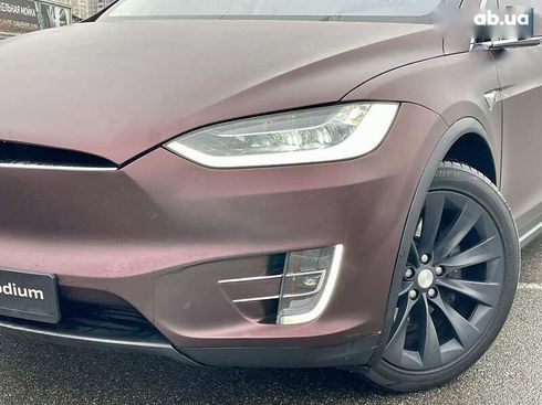 Tesla Model X 2018 - фото 6