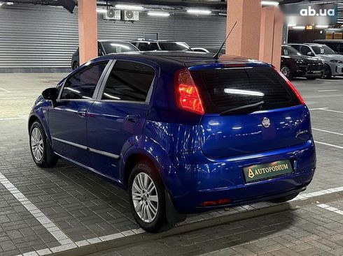 Fiat grande punto 2008 - фото 5