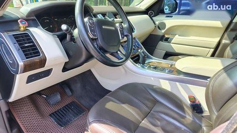 Land Rover Range Rover Sport 2016 - фото 11
