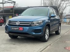 Автомобиль бензин Фольксваген Tiguan б/у в Киеве - купить на Автобазаре