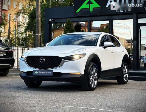 Mazda CX-30 2021 - фото 3