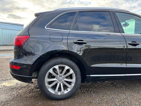 Audi Q5 2014 черный - фото 15