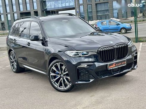 BMW X7 2021 - фото 9