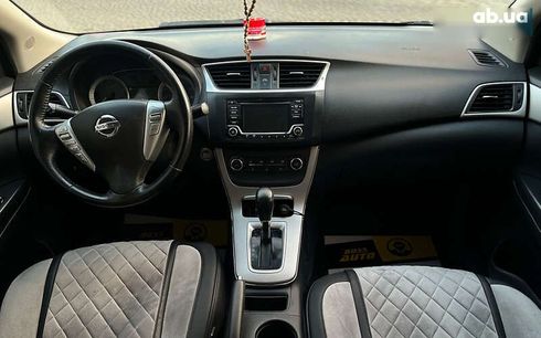 Nissan Sentra 2015 - фото 11
