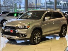 Продаж вживаних Mitsubishi Outlander 2018 року в Одесі - купити на Автобазарі