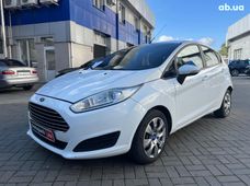 Продажа б/у Ford Fiesta 2013 года в Одессе - купить на Автобазаре