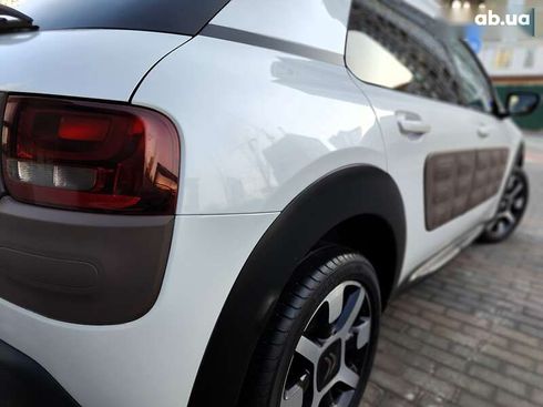 Citroёn C4 Cactus 2015 - фото 16