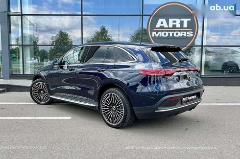 Mercedes-Benz EQC-Класс 2021 - фото 4