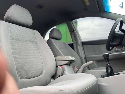 Kia Cerato 2007 - фото 23