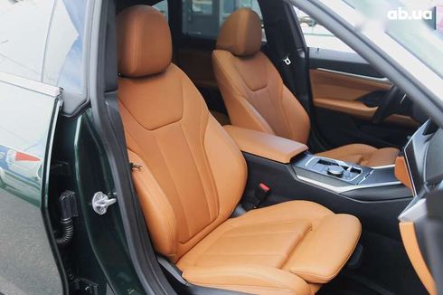BMW 4 Series Gran Coupe 2023 - фото 13