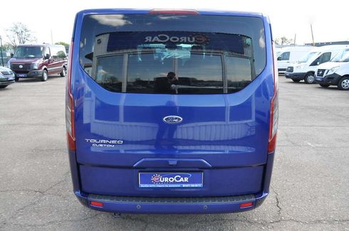 Ford Tourneo Custom 2013 - фото 18