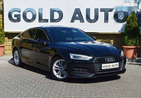 Audi A5 2017 - фото 2