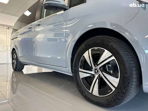 Mercedes-Benz EQV-Класс 2025 - фото 7