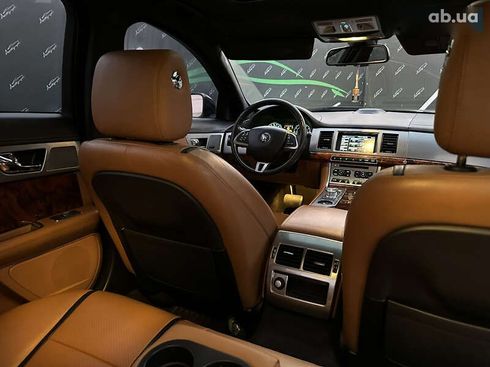 Jaguar XF 2014 - фото 27