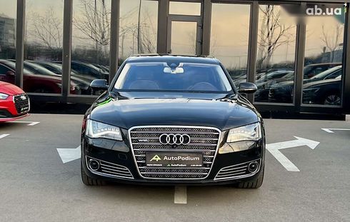 Audi A8 2012 - фото 4