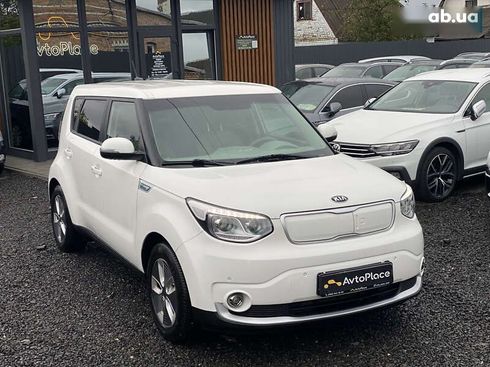 Kia Soul EV 2018 - фото 4