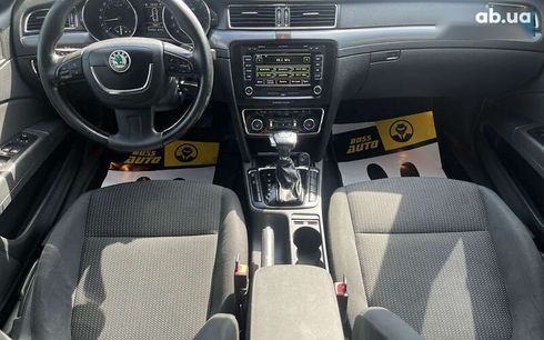 Skoda Superb 2011 - фото 21