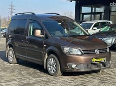 Купить Volkswagen Caddy бу в Украине - купить на Автобазаре