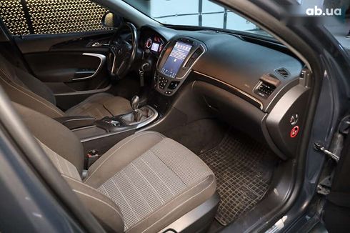 Opel Insignia 2013 - фото 24