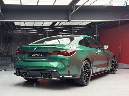 BMW M4 2025 - фото 17