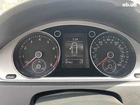 Volkswagen Passat CC 2015 - фото 18