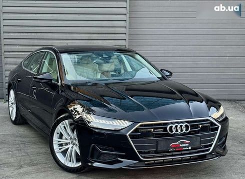Audi A7 2020 - фото 4