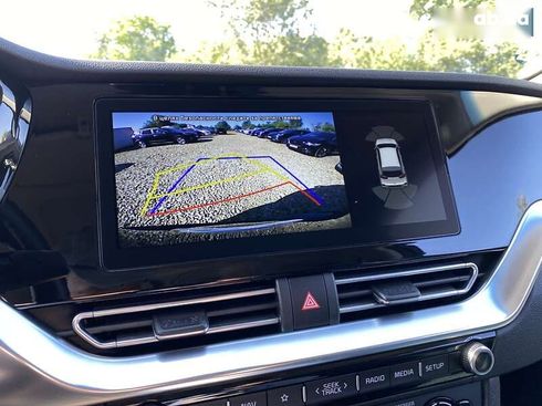 Kia Niro 2021 - фото 15