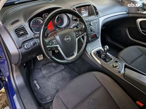 Opel Insignia 2012 - фото 12