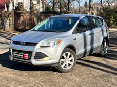 Продаж б/у седан Ford Escape - купити на Автобазарі