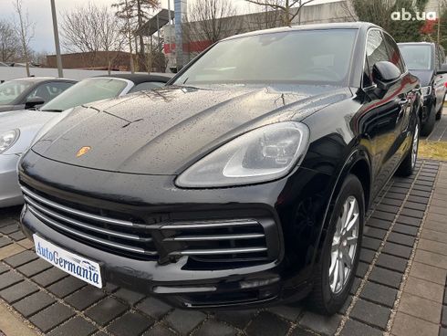 Porsche Cayenne 2021 - фото 34