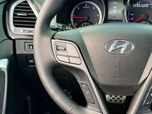 Hyundai Santa Fe 2014 - фото 29