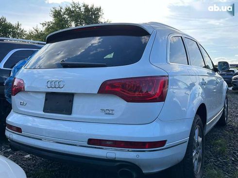 Audi Q7 2015 - фото 4