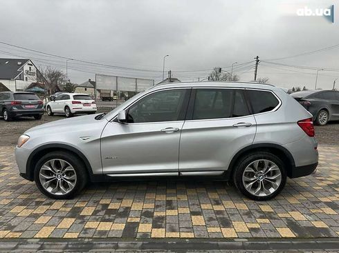 BMW X3 2015 - фото 12