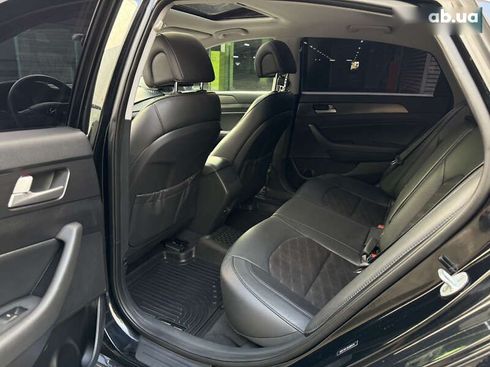 Hyundai Sonata 2017 - фото 20