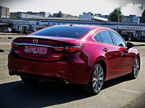 Mazda 6 2018 - фото 3