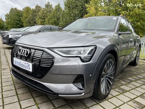 Audi E-Tron 2021 - фото 28