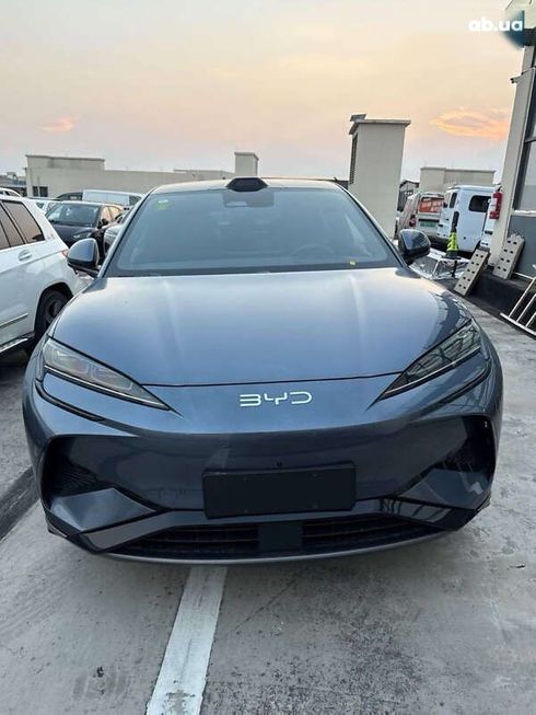 BYD Sea Lion 7 2024 - фото 3