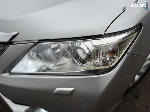 Toyota Camry 2011 - фото 5