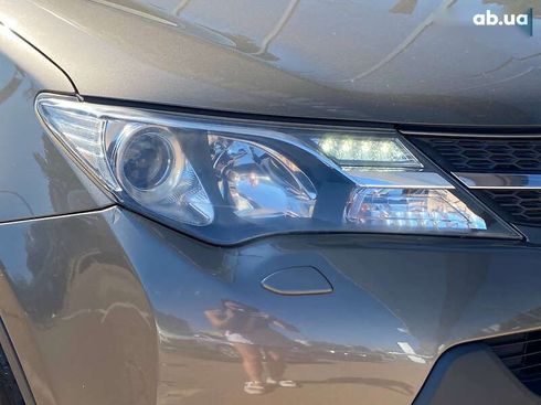 Toyota RAV4 2015 - фото 4
