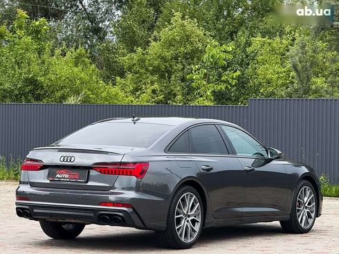 Audi S6 2022 - фото 4