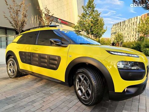 Citroёn C4 Cactus 2015 - фото 24