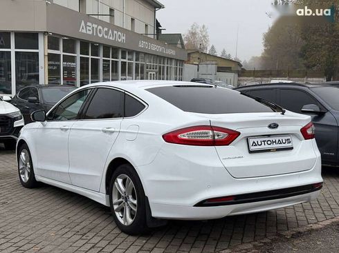 Ford Mondeo 2015 - фото 8
