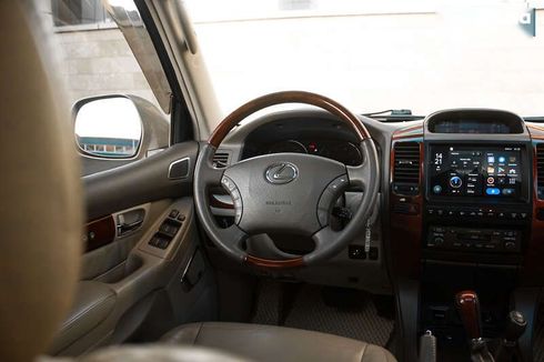 Lexus GX 2008 - фото 16