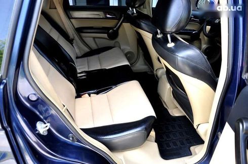 Honda CR-V 2007 - фото 19