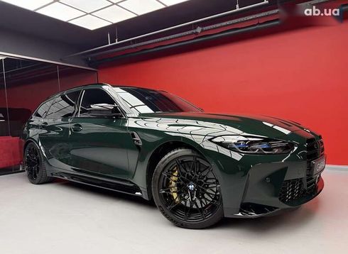 BMW M3 2023 - фото 9