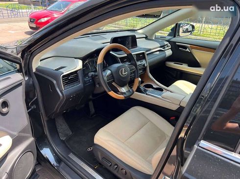 Lexus RX 2022 - фото 9