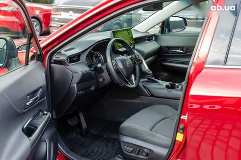 Toyota Venza 2021 - фото 20