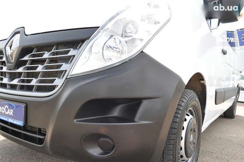 Renault Master 2018 - фото 13