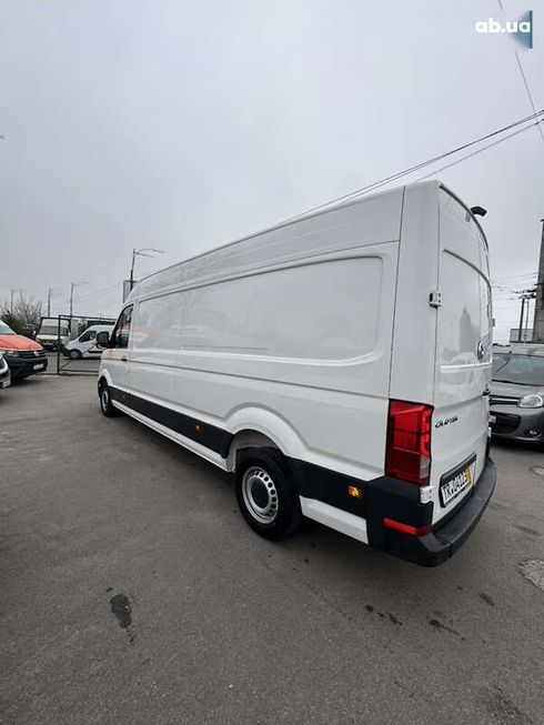 Volkswagen Crafter 2019 - фото 7