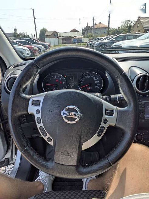 Nissan Qashqai 2011 - фото 11